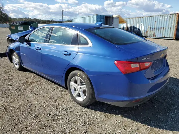 1G1ZD5ST9PF168302 2023 CHEVROLET MALIBU - Image 2