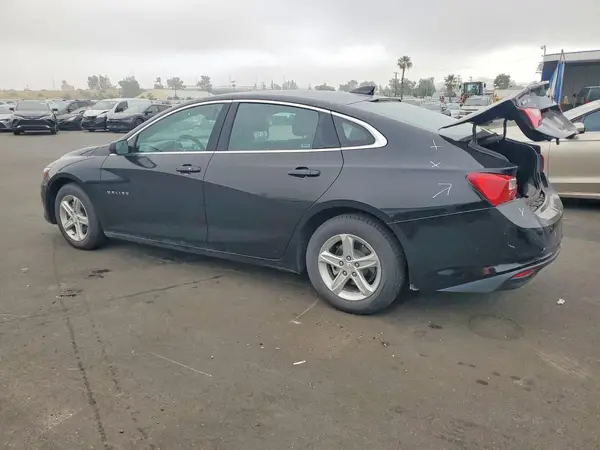 1G1ZD5ST9PF168963 2023 CHEVROLET MALIBU - Image 2