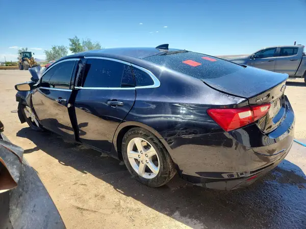 1G1ZD5ST9PF169000 2023 CHEVROLET MALIBU - Image 2