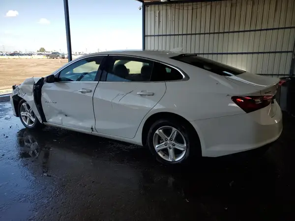 1G1ZD5ST9PF169031 2023 CHEVROLET MALIBU - Image 2