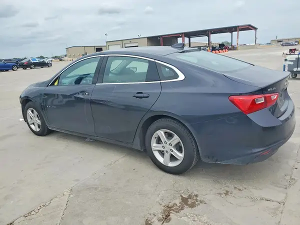 1G1ZD5ST9PF169059 2023 CHEVROLET MALIBU - Image 2