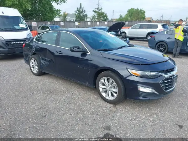 1G1ZD5ST9PF169160 2023 CHEVROLET MALIBU - Image 1