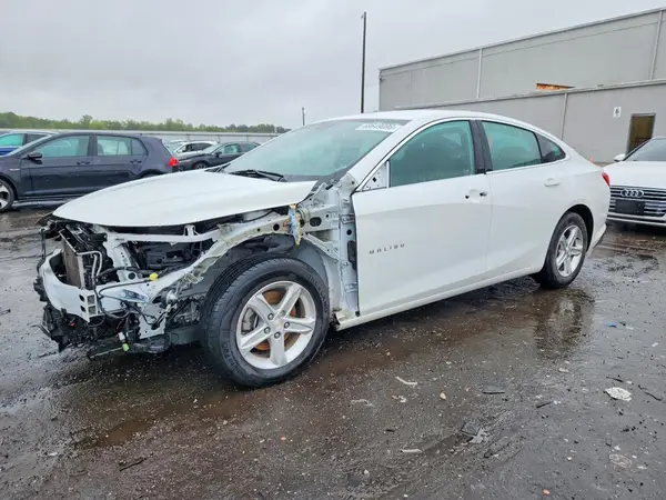 1G1ZD5ST9PF169224 2023 CHEVROLET MALIBU - Image 1