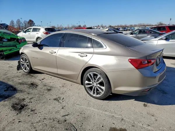 1G1ZD5ST9PF170048 2023 CHEVROLET MALIBU - Image 2