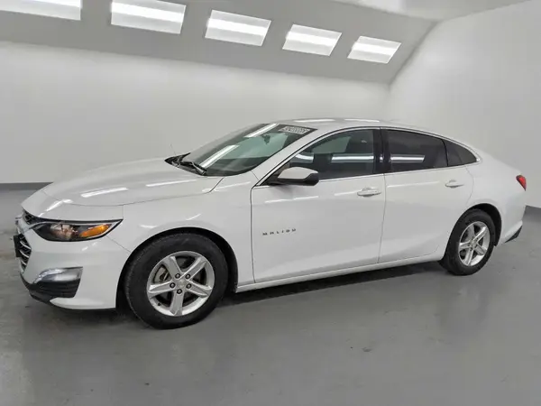 1G1ZD5ST9PF170762 2023 CHEVROLET MALIBU - Image 1