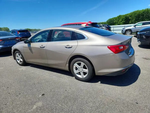1G1ZD5ST9PF173810 2023 CHEVROLET MALIBU - Image 2