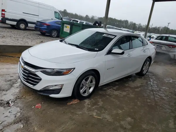 1G1ZD5ST9PF176819 2023 CHEVROLET MALIBU - Image 1