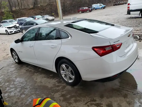 1G1ZD5ST9PF176819 2023 CHEVROLET MALIBU - Image 2
