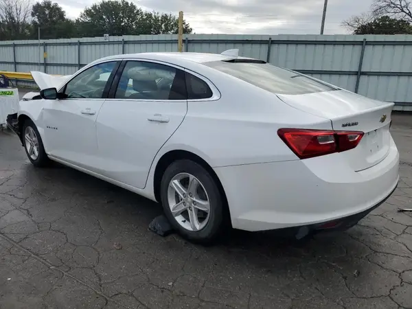 1G1ZD5ST9PF177016 2023 CHEVROLET MALIBU - Image 2