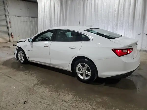 1G1ZD5ST9PF177288 2023 CHEVROLET MALIBU - Image 2