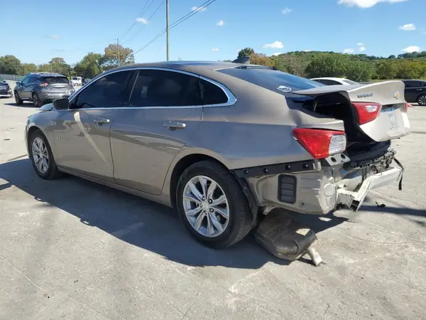 1G1ZD5ST9PF177744 2023 CHEVROLET MALIBU - Image 2