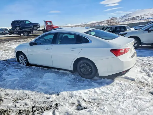 1G1ZD5ST9PF178117 2023 CHEVROLET MALIBU - Image 2