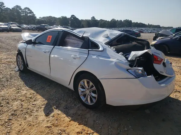 1G1ZD5ST9PF179896 2023 CHEVROLET MALIBU - Image 2