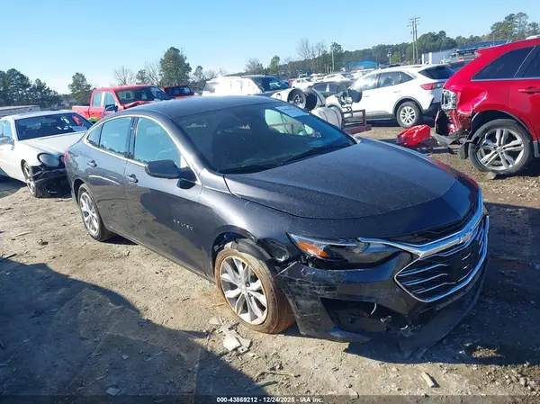 1G1ZD5ST9PF181311 2023 CHEVROLET MALIBU - Image 1