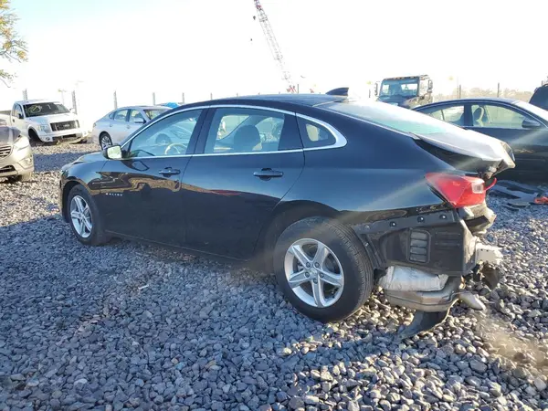 1G1ZD5ST9PF182670 2023 CHEVROLET MALIBU - Image 2