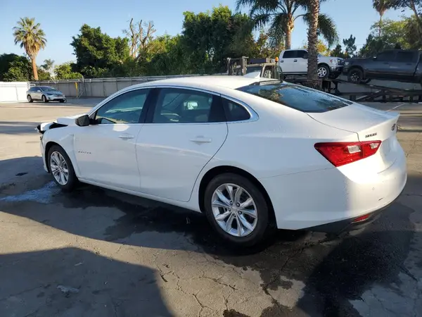 1G1ZD5ST9PF184709 2023 CHEVROLET MALIBU - Image 2