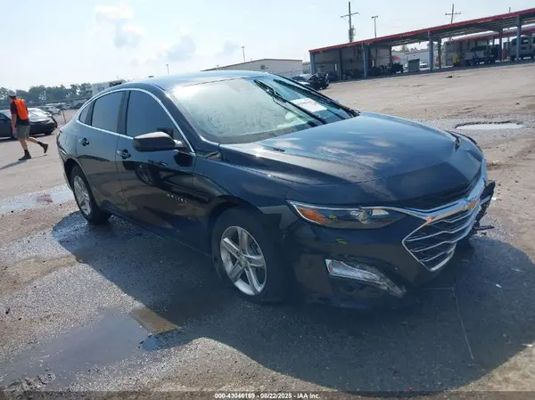 1G1ZD5ST9PF184919 2023 CHEVROLET MALIBU - Image 1