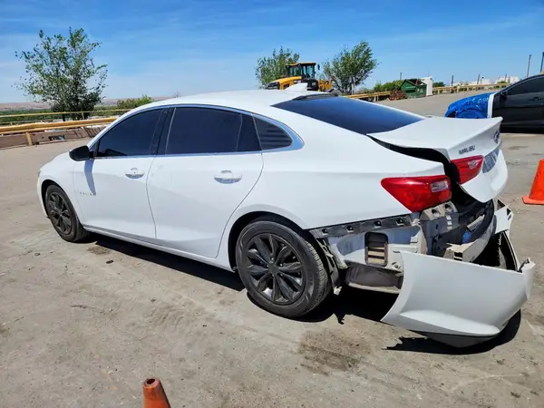 1G1ZD5ST9PF185732 2023 CHEVROLET MALIBU - Image 2
