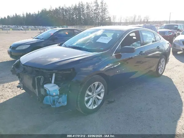 1G1ZD5ST9PF186590 2023 CHEVROLET MALIBU - Image 2
