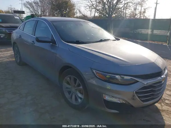 1G1ZD5ST9PF187111 2023 CHEVROLET MALIBU - Image 1