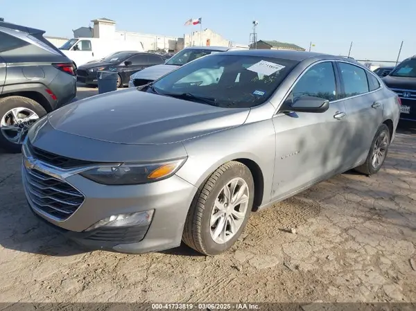 1G1ZD5ST9PF187111 2023 CHEVROLET MALIBU - Image 2