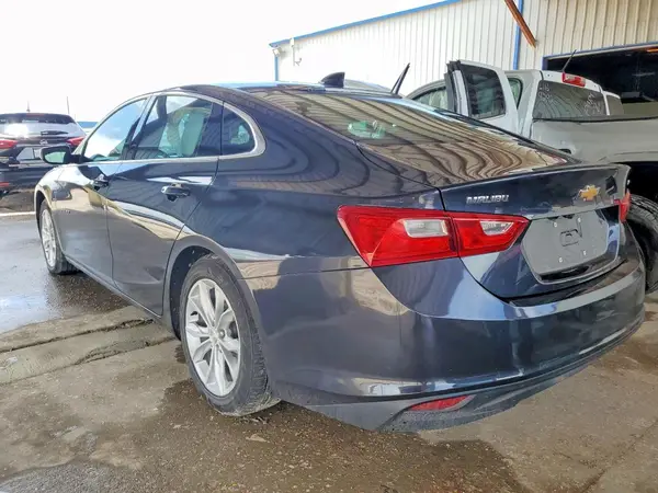 1G1ZD5ST9PF187139 2023 CHEVROLET MALIBU - Image 2