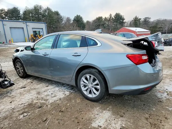 1G1ZD5ST9PF187206 2023 CHEVROLET MALIBU - Image 2