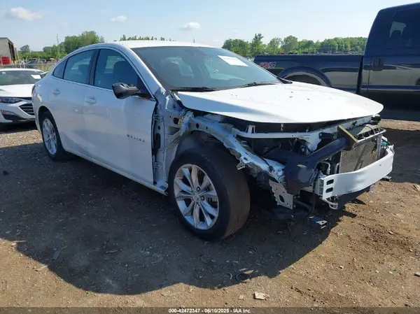 1G1ZD5ST9PF187240 2023 CHEVROLET MALIBU - Image 1