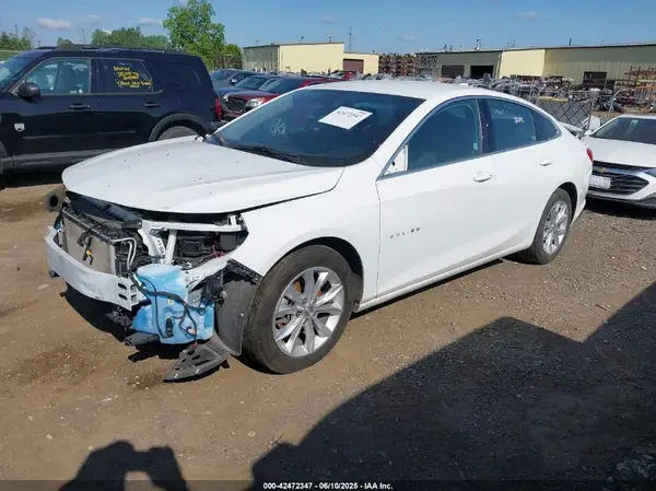 1G1ZD5ST9PF187240 2023 CHEVROLET MALIBU - Image 2