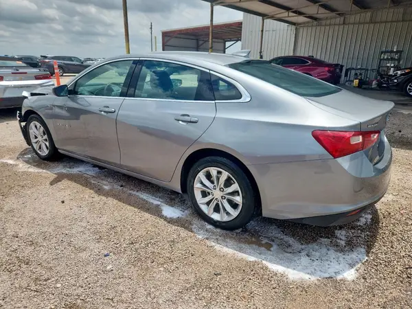 1G1ZD5ST9PF187626 2023 CHEVROLET MALIBU - Image 2