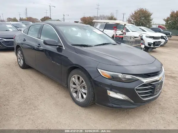 1G1ZD5ST9PF188288 2023 CHEVROLET MALIBU - Image 1