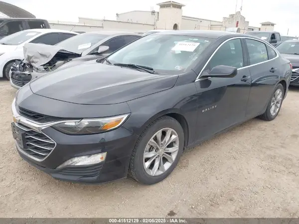 1G1ZD5ST9PF188288 2023 CHEVROLET MALIBU - Image 2