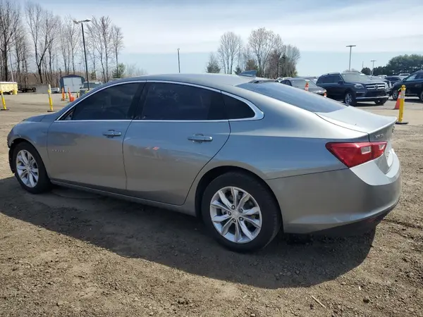 1G1ZD5ST9PF188680 2023 CHEVROLET MALIBU - Image 2