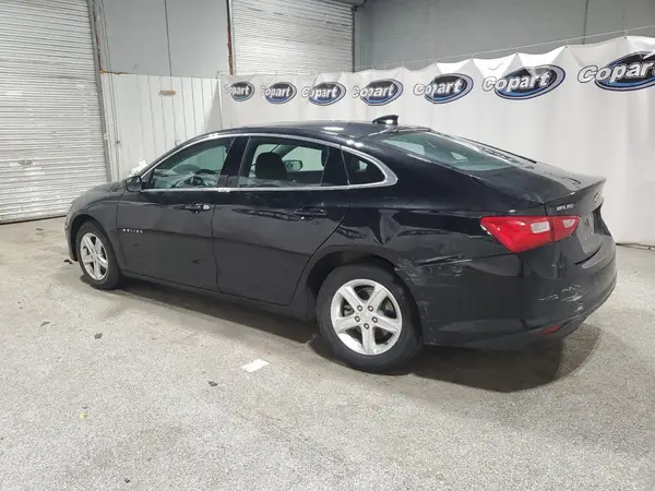 1G1ZD5ST9PF189019 2023 CHEVROLET MALIBU - Image 2