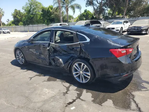 1G1ZD5ST9PF189442 2023 CHEVROLET MALIBU - Image 2