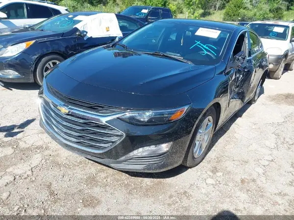 1G1ZD5ST9PF189828 2023 CHEVROLET MALIBU - Image 2