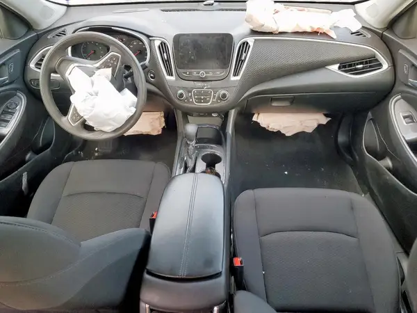 1G1ZD5ST9PF189909 2023 CHEVROLET MALIBU - Image 8