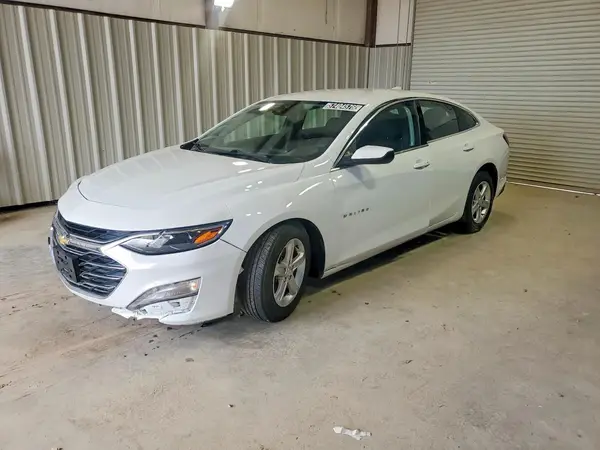 1G1ZD5ST9PF190204 2023 CHEVROLET MALIBU - Image 1