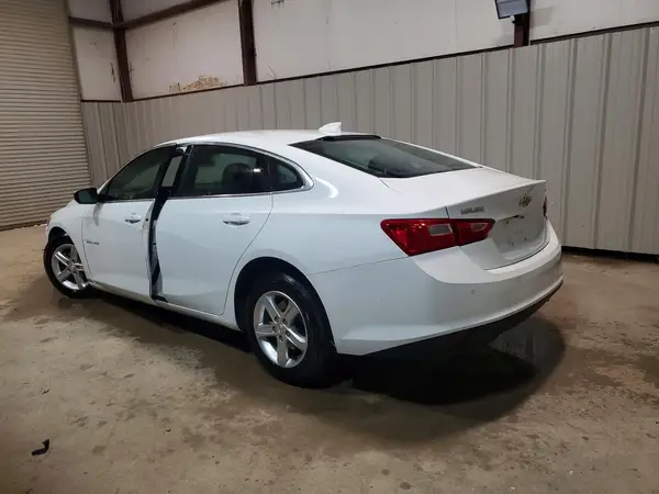1G1ZD5ST9PF190204 2023 CHEVROLET MALIBU - Image 2