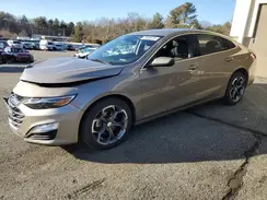 1G1ZD5ST9PF190431 2023 CHEVROLET MALIBU