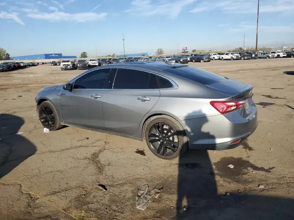1G1ZD5ST9PF190560 2023 CHEVROLET MALIBU - Image 2