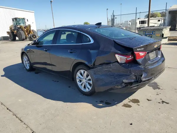 1G1ZD5ST9PF190901 2023 CHEVROLET MALIBU - Image 2