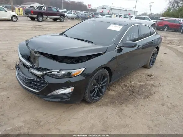 1G1ZD5ST9PF195127 2023 CHEVROLET MALIBU - Image 2