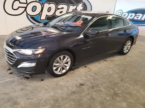 1G1ZD5ST9PF195323 2023 CHEVROLET MALIBU - Image 1