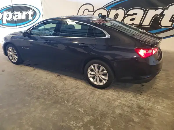 1G1ZD5ST9PF195323 2023 CHEVROLET MALIBU - Image 2