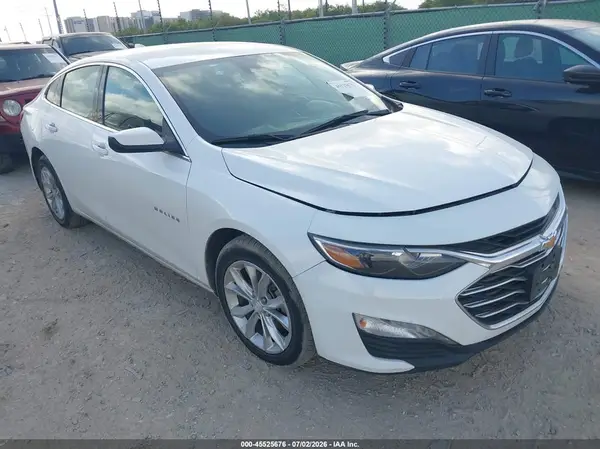 1G1ZD5ST9PF195998 2023 CHEVROLET MALIBU - Image 1