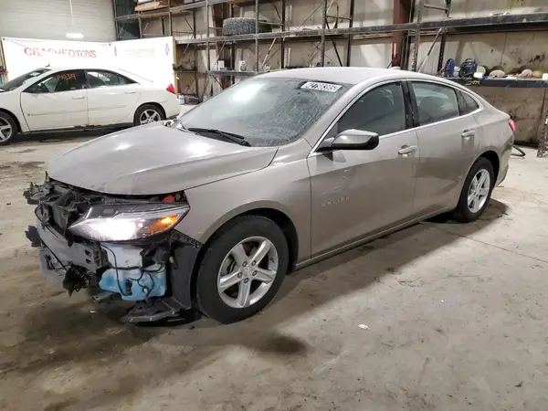 1G1ZD5ST9PF201265 2023 CHEVROLET MALIBU - Image 1