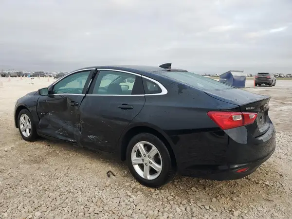 1G1ZD5ST9PF201329 2023 CHEVROLET MALIBU - Image 2