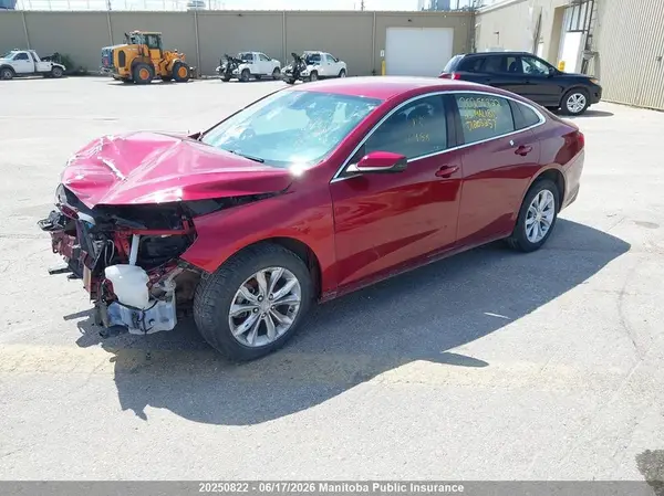1G1ZD5ST9PF203257 2023 CHEVROLET MALIBU - Image 2