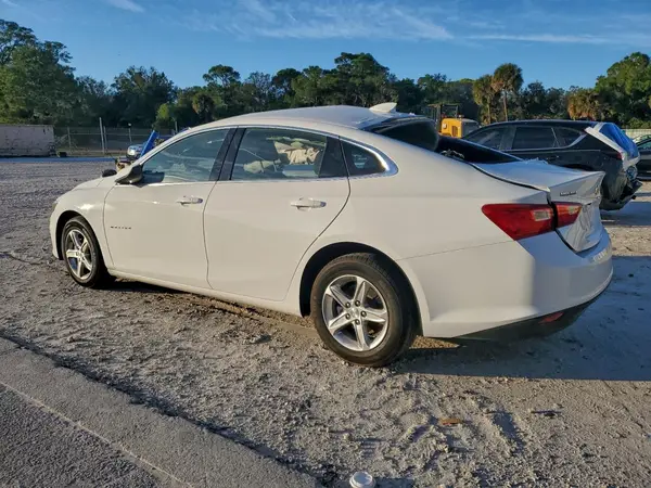 1G1ZD5ST9PF203386 2023 CHEVROLET MALIBU - Image 2